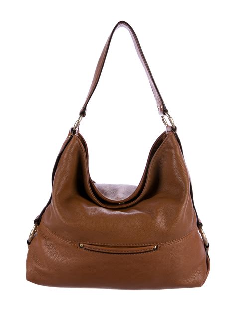 michael kors vintage hobo purse